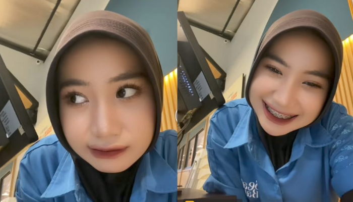 Zahra Seafood Bakaran yang sedang viral.