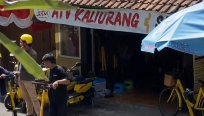 ATV Skuter Kaliurang: Sensasi Petualangan Seru di Lereng Gunung Merapi