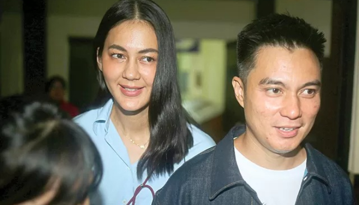 Baim Wong dan Paula Verhoeven.
