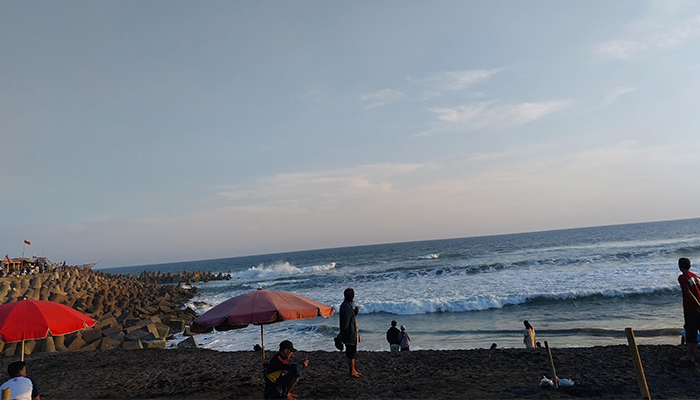 Pantai Glagah Kulon Progo