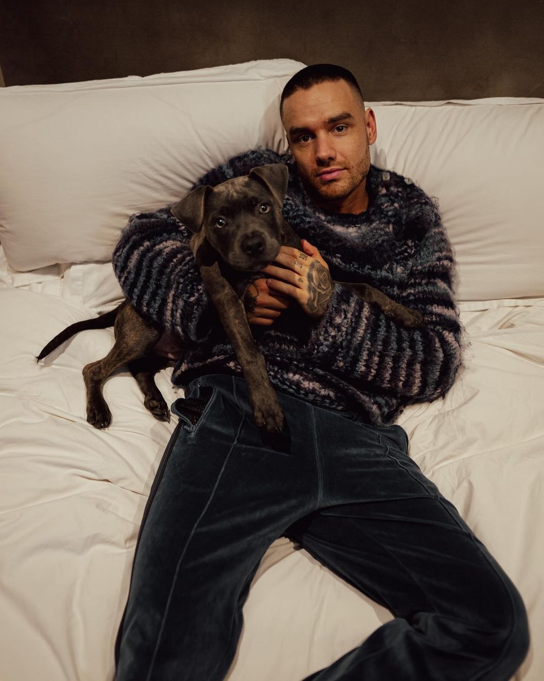 Liam Payne eks One Director dikabarkan meninggal dunia pada 16 Oktober 2024.