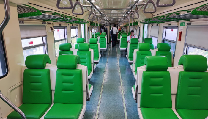 KA Bandara akan memiliki rute baru ke arah Kota Madiun.