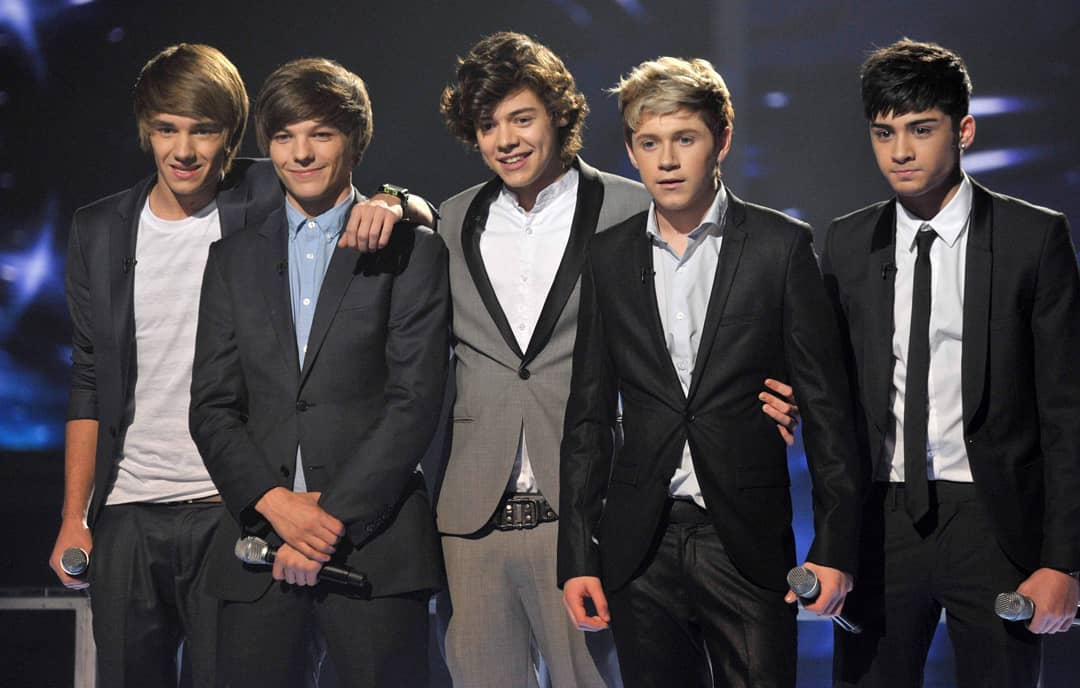 One Direction.