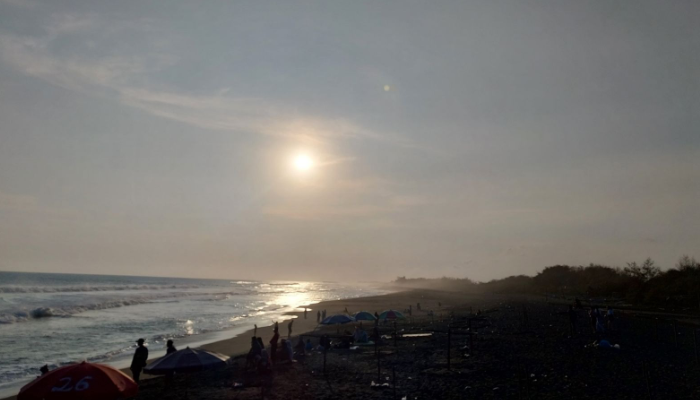 Pantai Glagah Kulon Progo