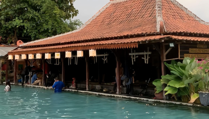 Umbul Kemanten Klaten
