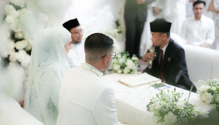 Irish Bella menikah lagi dengan sosok ini.