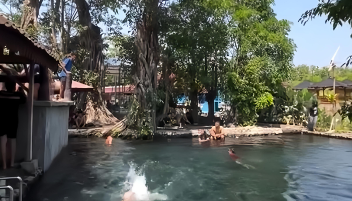 Umbul Kemanten Klaten.