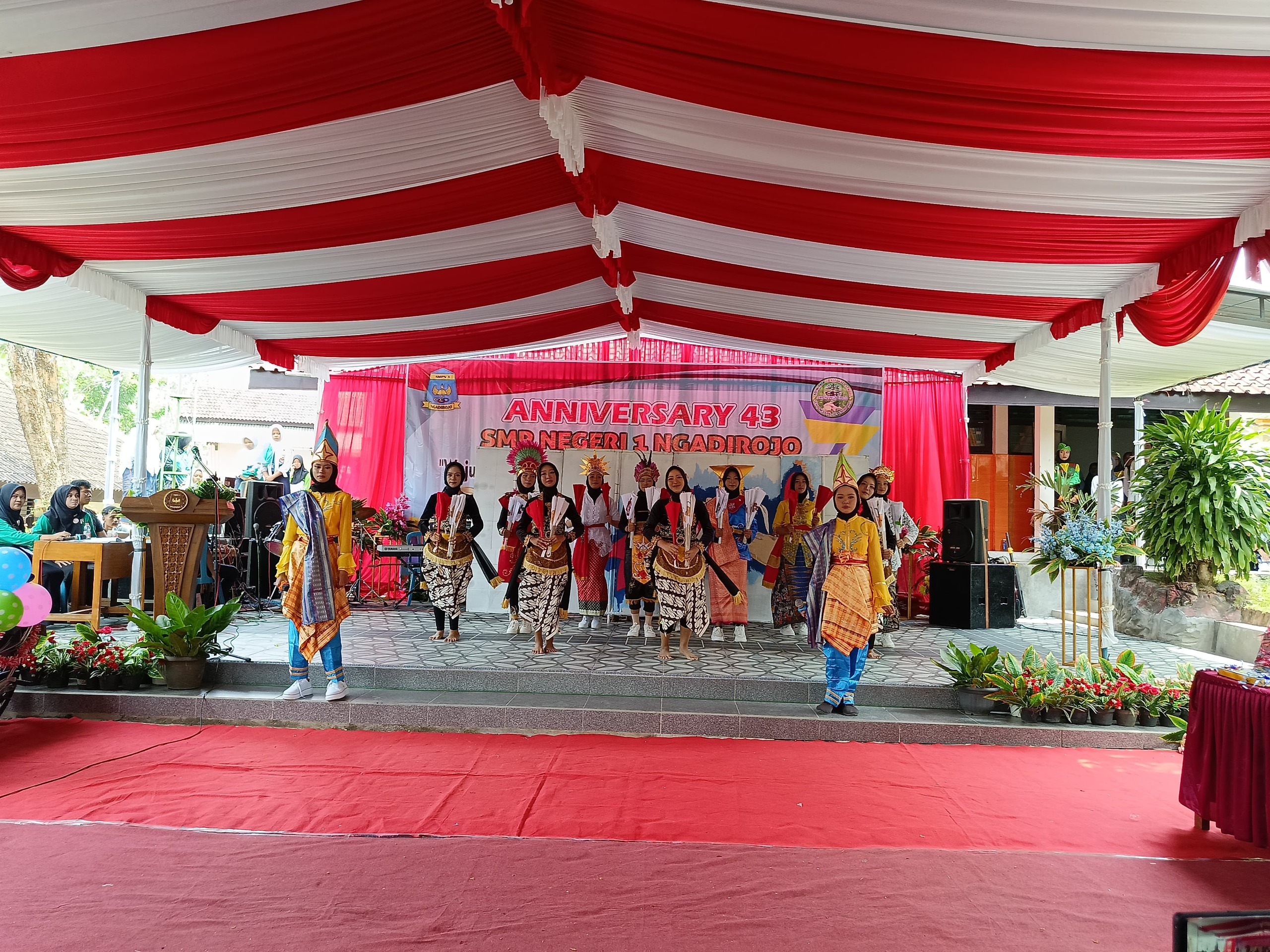Tari Parahesa dan Merdeka Belajar