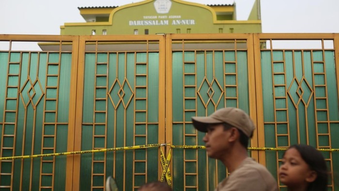 Yayasan Panti Asuhan Darussalam An
