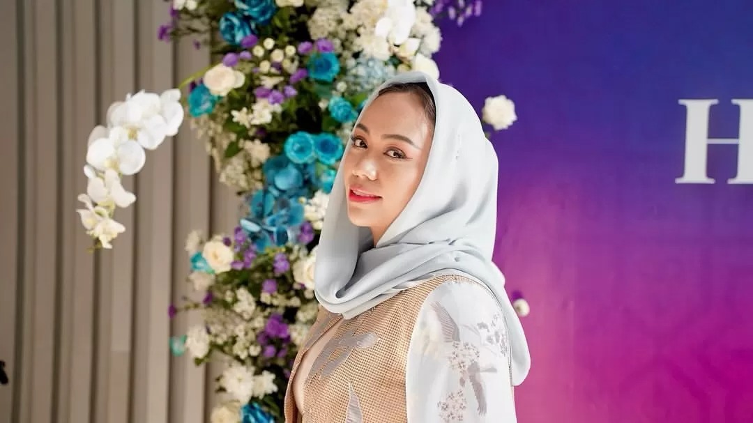 Zita Anjani.