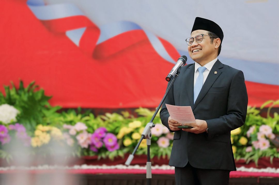 Cak Imin beri sorotan ke kasus panti asuhan Tangerang di Hari Santri.