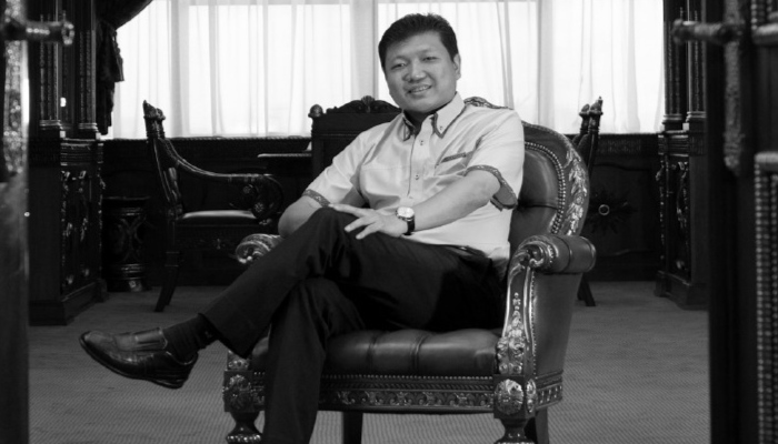 Iwan S. Lukminto menerima penghargaan sebagai Businessman of the Year dari majalah Forbes Indonesia dan sebagai EY Entreprenuer of the Year 2014 dari Ernst & Young.
