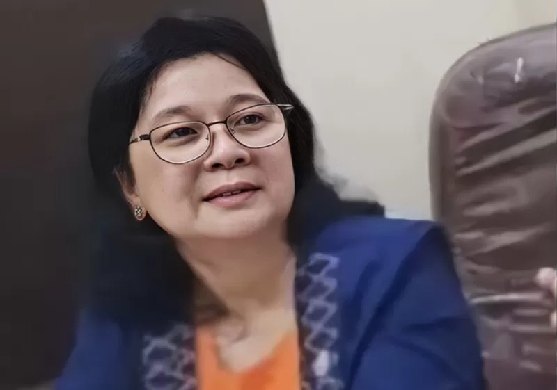 Lisa Rachma, pengacara Ronald Tannur.