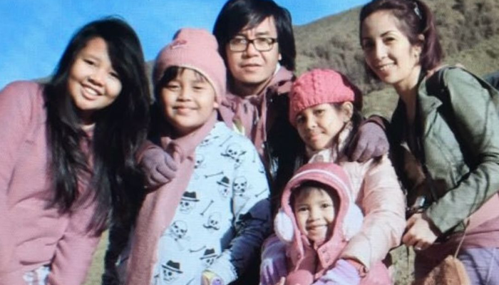 Uanggahan perceraian Ari Lasso dan Vitta Dessy.