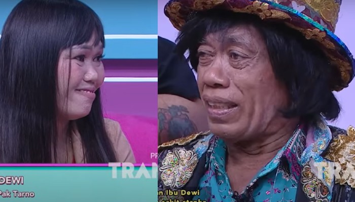 Dewi istri Pak Tarno.