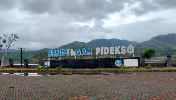 Akses dan Rute Lengkap ke Bendungan Pidekso, Daya Tarik Baru Kabupaten Wonogiri.
