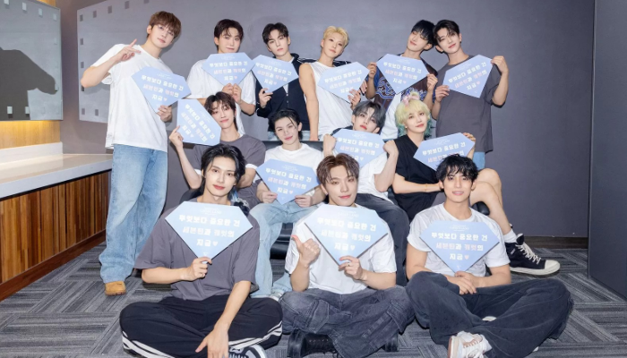 SEVENTEEN akan gelar konser di JIS pada awal tahun 2025 mendatang.