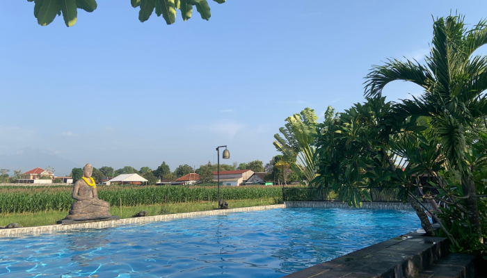Candramaya Pool & Resort Klaten