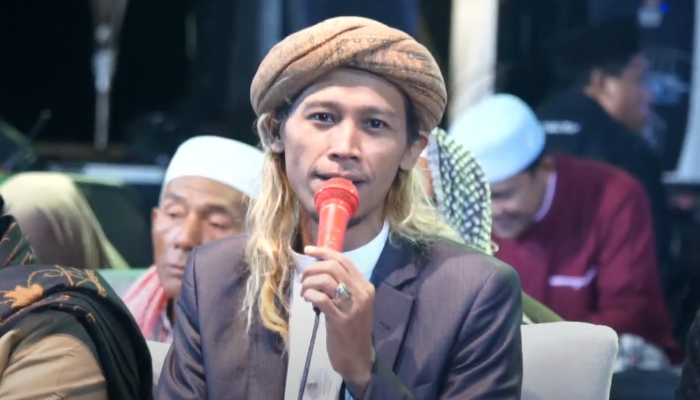 Sholawatan Bareng Majelis Gandrung Nabi di bulan November 2024.
