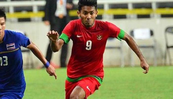 Syakir Sulaiman eks Timnas Indonesia U-23.