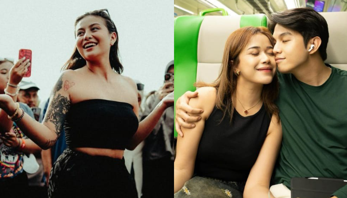 Brisia Jodi berseteru dengan Awkarin.