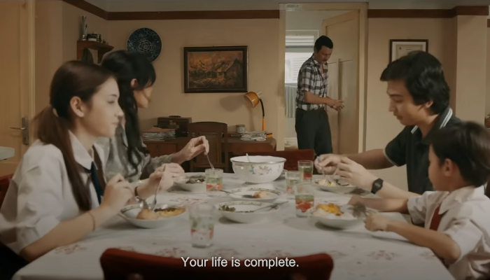 Sinopsis film Santet Segoro Pitu.