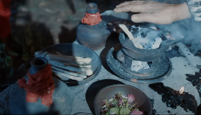 Film Santet Segoro Pitu berdasarkan kisah nyata di Semarang.