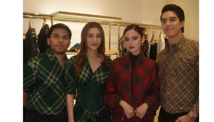 Syifa Hadju dan El Rumi