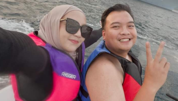 Pegawai Komdigi Fakhri Dzulfiqar yang tertangkap karena judol.