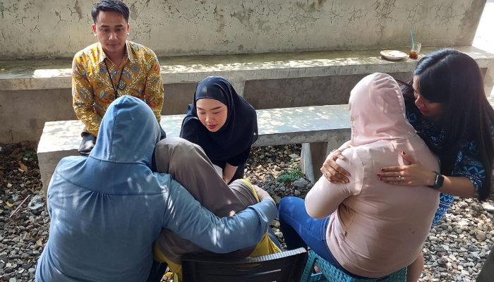 Gadis belia di boyolali dirudapaksa kakek dan ayah kandungnya sendiri.