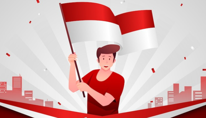 Perayaan hari pahlawan 10 November 2024.