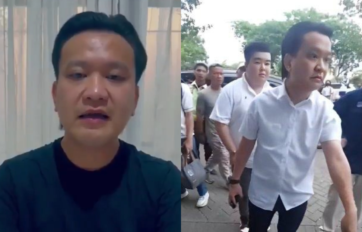 Ivan Sugianto ungkap permintaan maaf terbuka usai video intimidasi murid SMAK Gloria 2 Surabaya viral.
