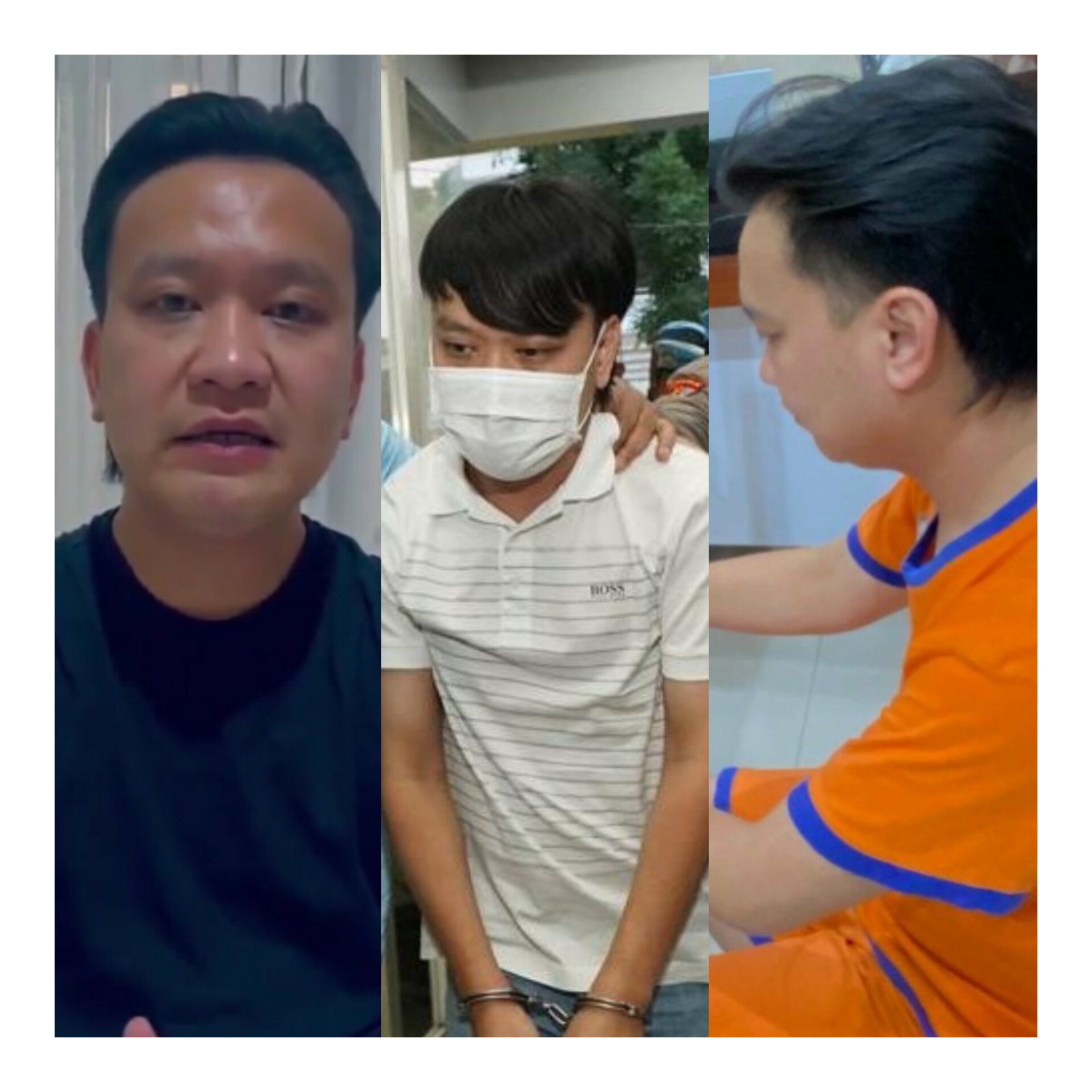 Ivan Sugianto ditangkap usai intimidasi murid SMAK Gloria 2 Surabaya.