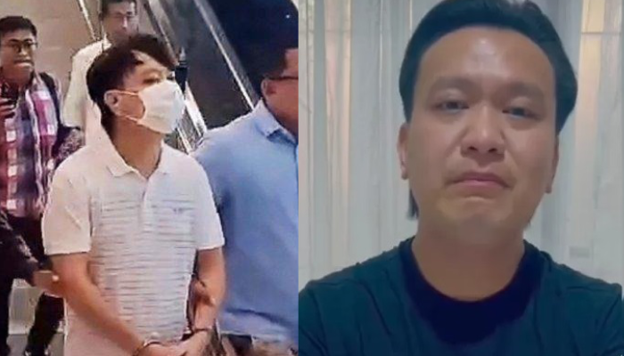 Penangkapan Ivan Sugianto di Bandara Juanda Surabaya..
