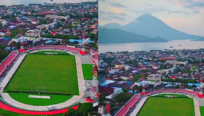 Stadion Gelora Kie Raha Ternate