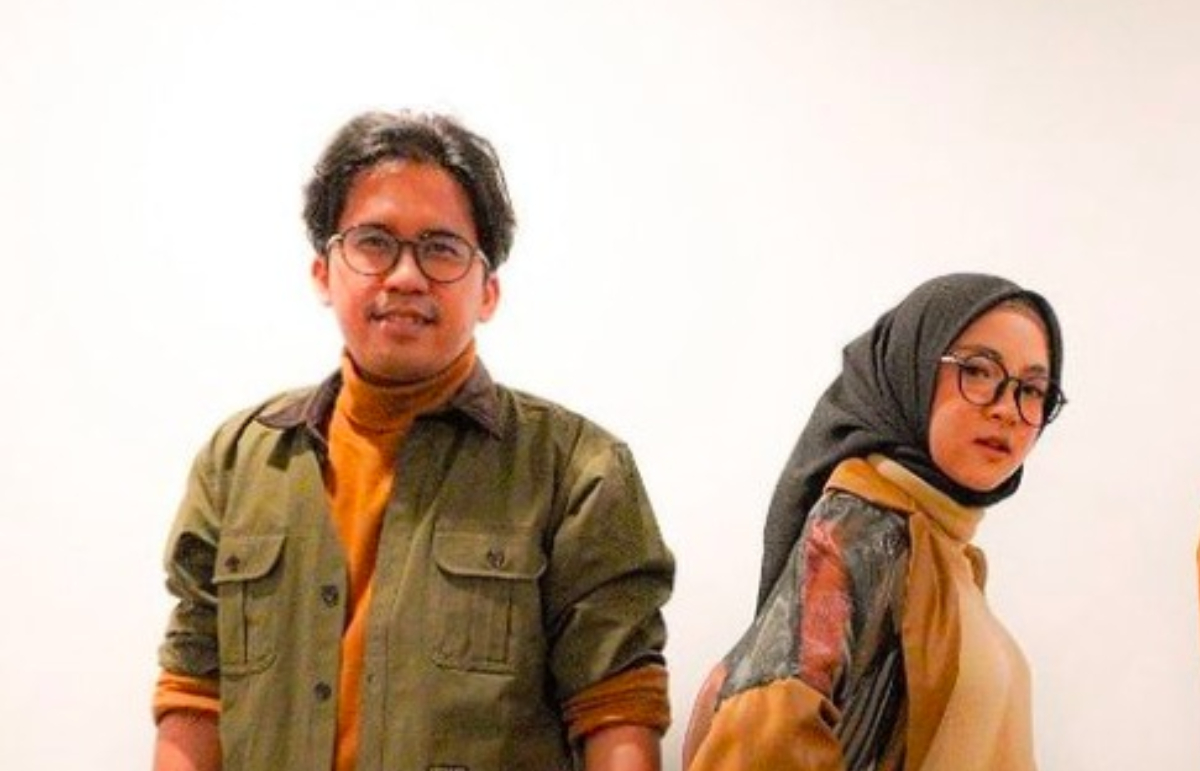 Ayus Sabyan dan Nissa Sabyan ternyata sudah menikah diam-diam.