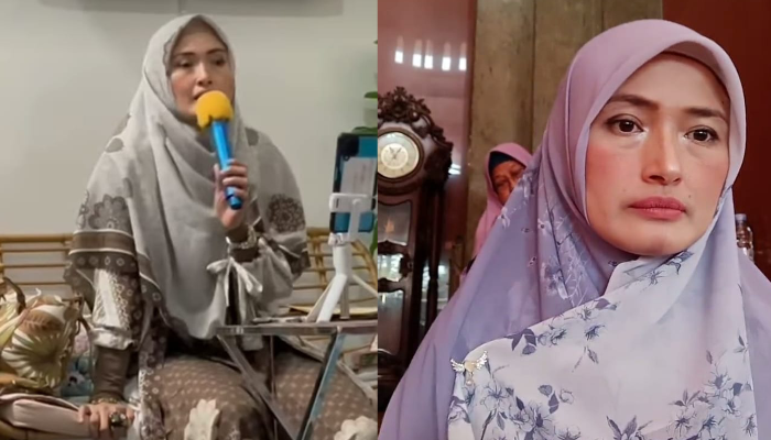 Mega Putri Aulia viral usai meminta sinetronnya tak ditayangkan ulang.