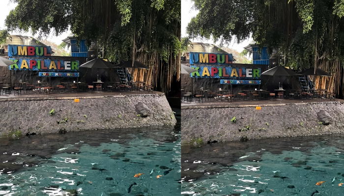 HTM Ramah Dikantong: Nikmati Kesegaran Umbul Sigedang dan Kapilaler Klaten