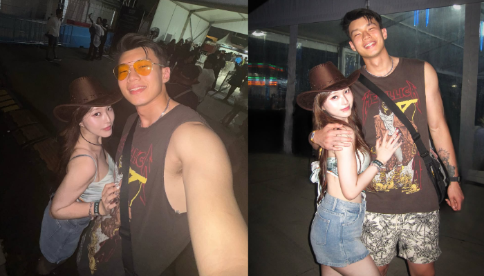 Nita Vior dan Vincent Kosasih akan menikah.