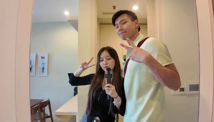 Nita Vior dan Vincent Kosasih akan menikah.