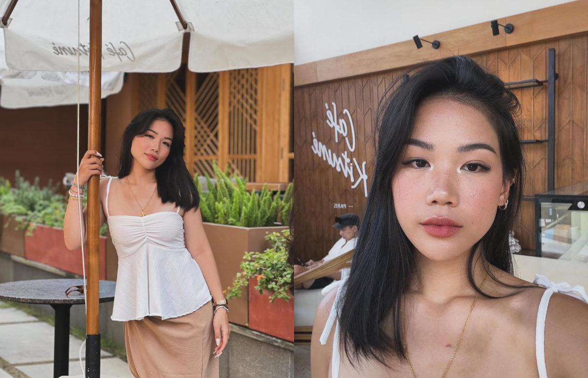 Laura Siburian belakangan tengah jadi sorotan dan viral di TikTok.