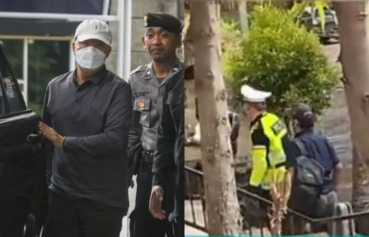 Cabup petahana Bengkulu Rohidin Mersyah terjaring OTT KPK.
