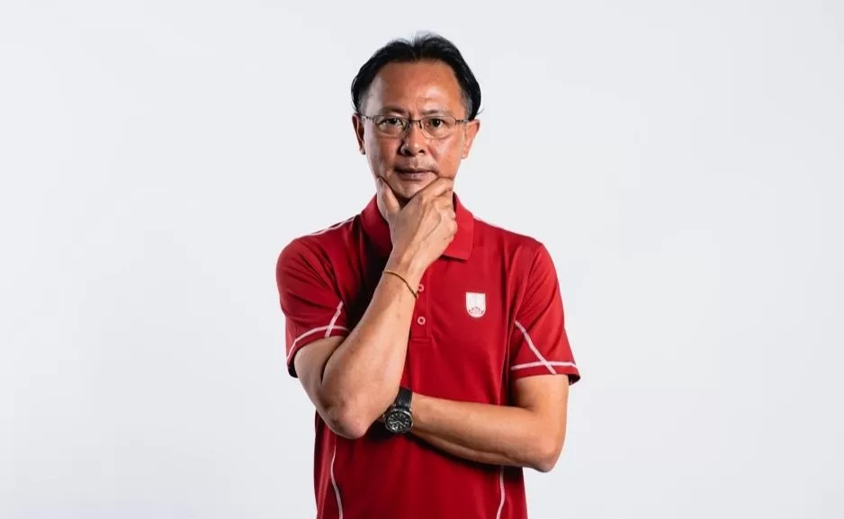 Ong Kim Swee pelatih Persis Solo