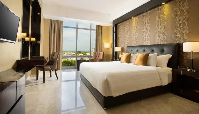 Rayakan tahun baru di kota Solo, Grand Mercure Solo Baru Hadirkan Tema Nuansa Nusantara