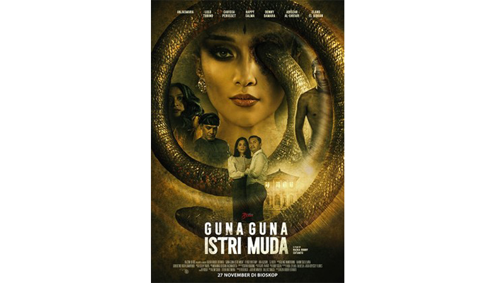 Sinopsis film Guna Guna Istri Muda