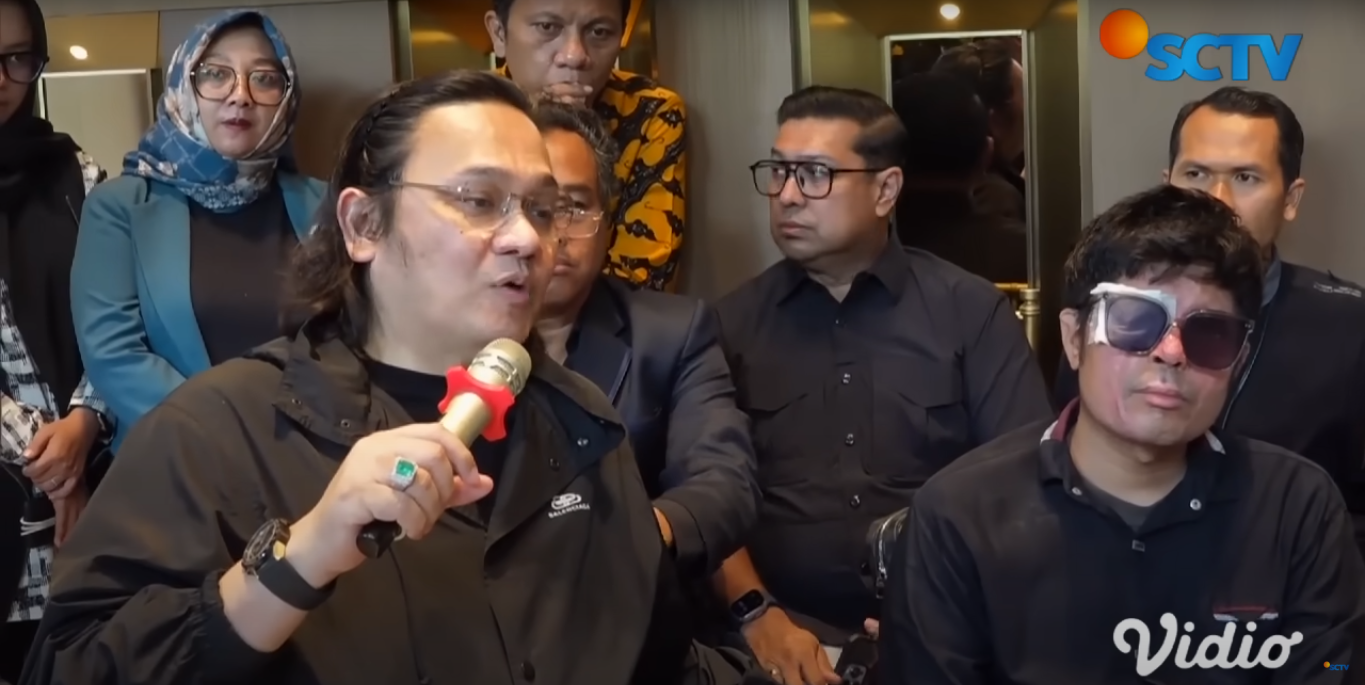 Agus Salim gagal mediasi dengan Pratiwi Noviyanthi.