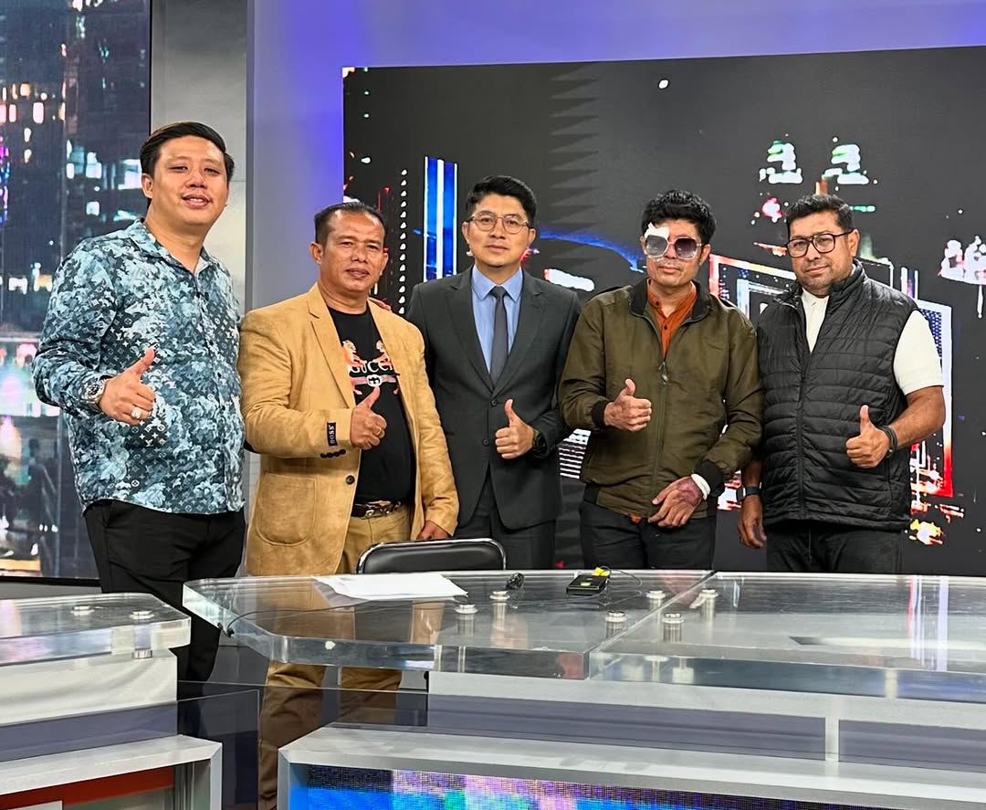 Siapakah Abraham Silaban, yang jadi host mediasi antara Agus Salim dan Pratiwi Noviyanthi?
