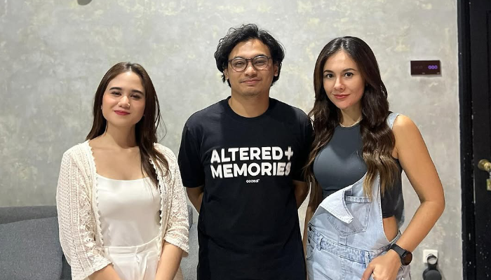 Wulan Guritno bermain dalam film Norma: Antara Mertua dan Menantu