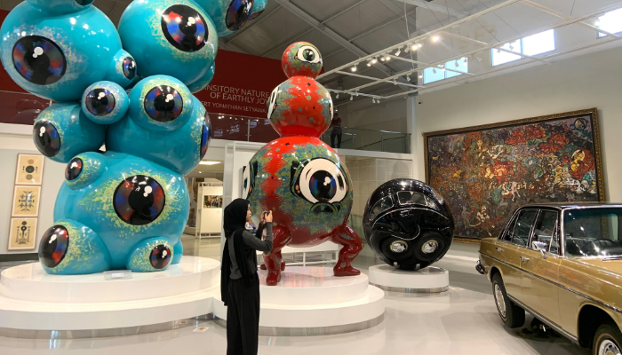 Spot wisata museum temurun solo.