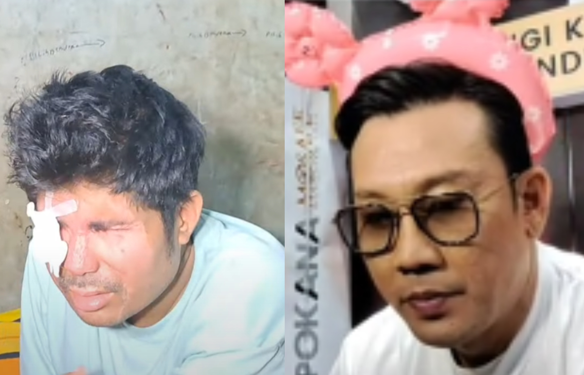 Agus Salim dan Denny Sumargo - Densu minta maaf tawari Agus Rp300 juta.